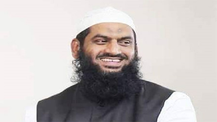 মজলুম আলেমে দ্বীন আল্লামা মামুনুল হক